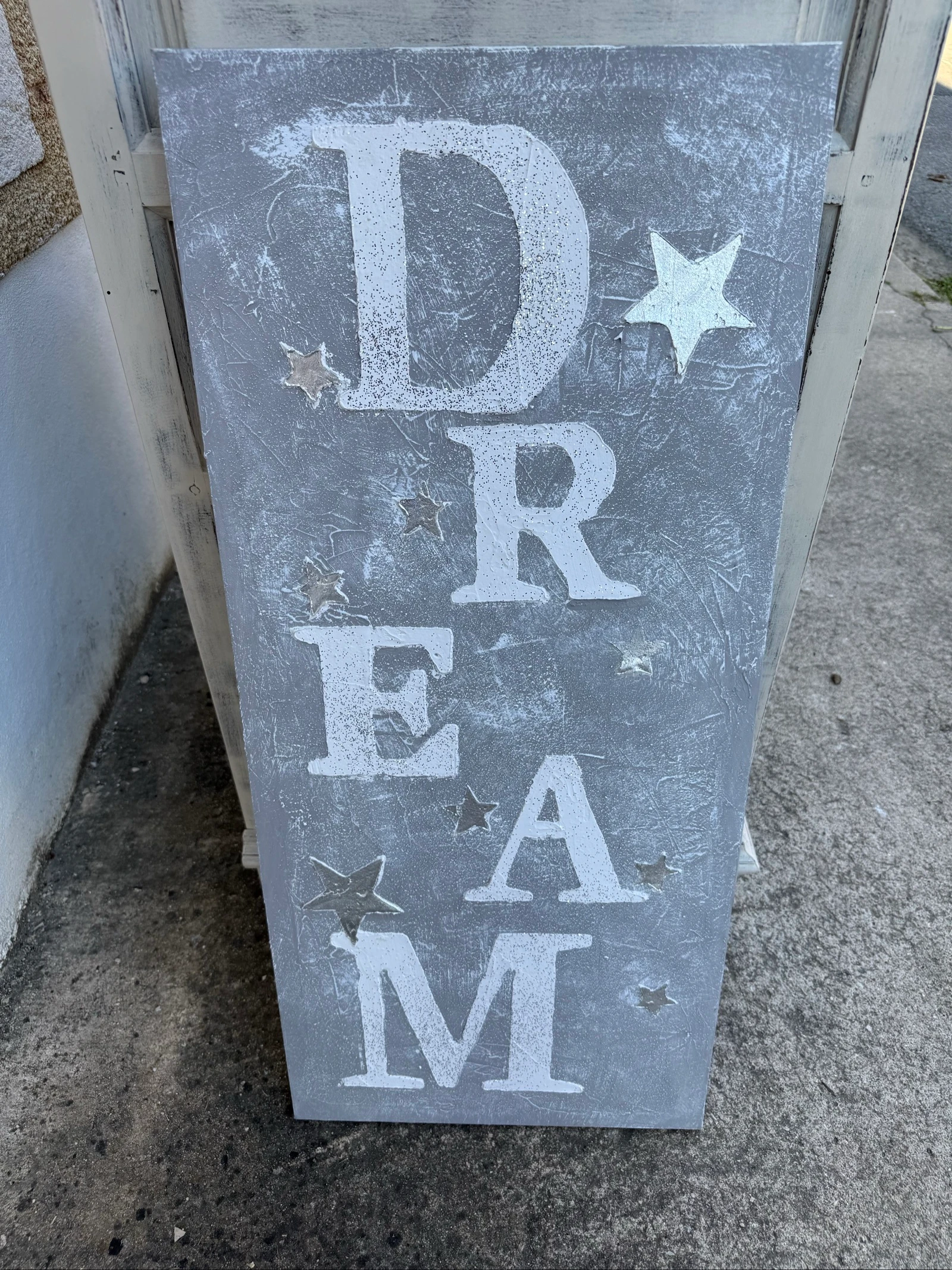 Mooi decoratief frame "DREAM – photo 2